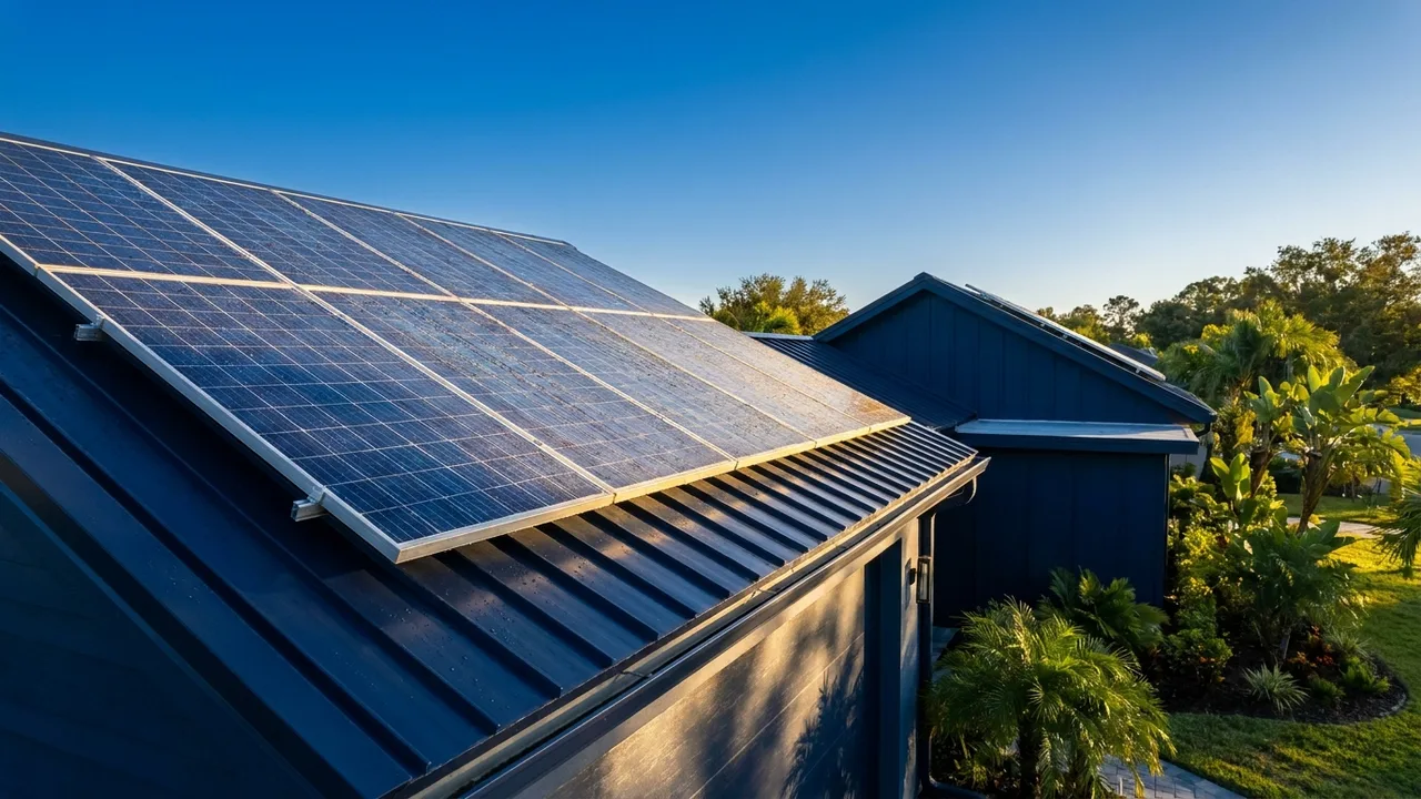 Do Dirty Solar Panels Lose Efficiency?