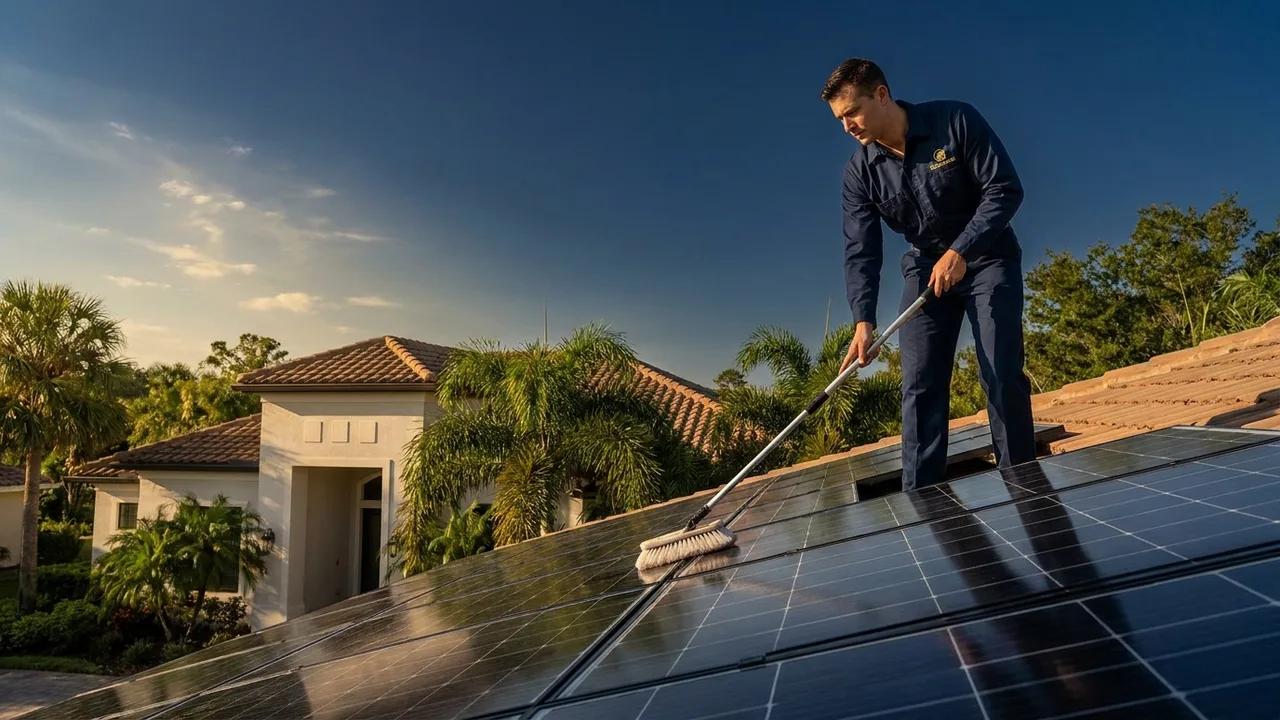 Do Solar Panels Need Maintenance?