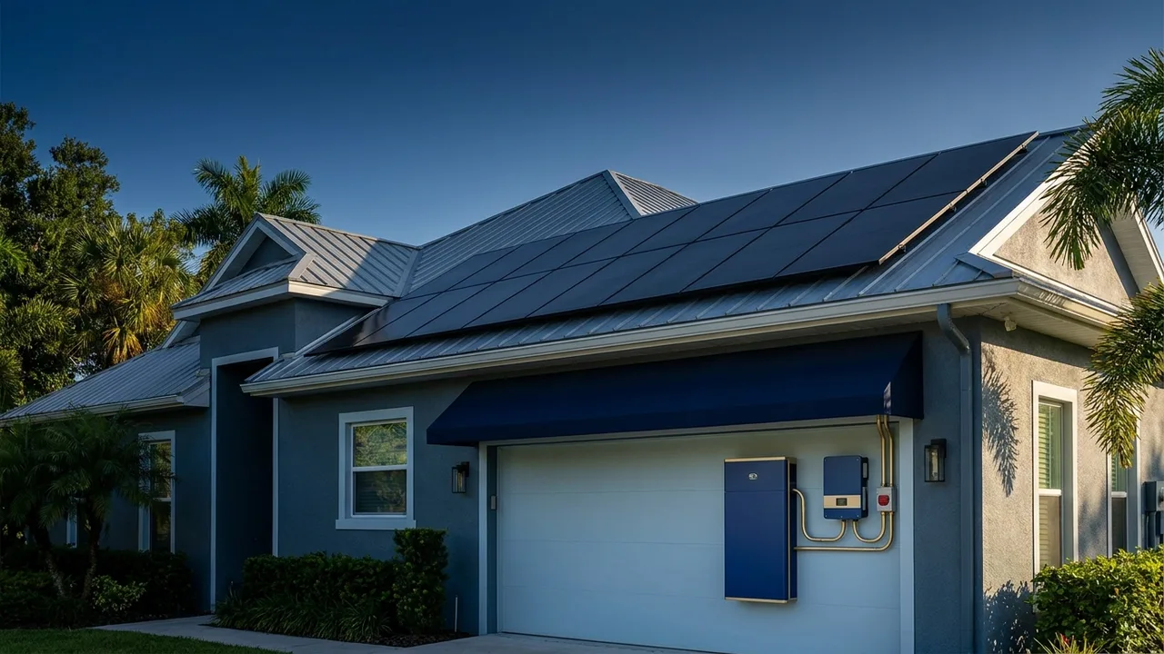 Solar Battery Maintenance in Central Florida: What You Need to Know