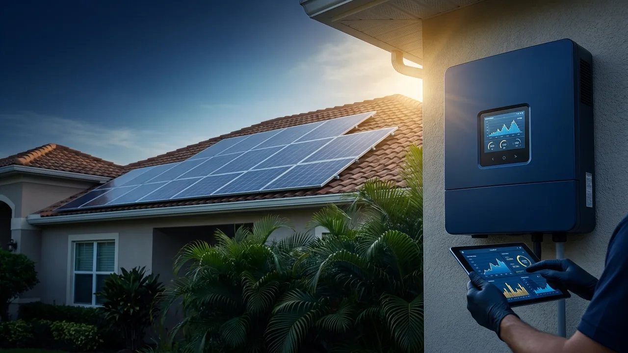 Solar Monitoring App Not Working? Is Your Production Really Down?