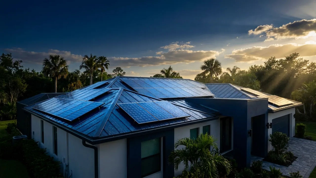 Solar Panel Cleaning in Florida: The Complete Guide