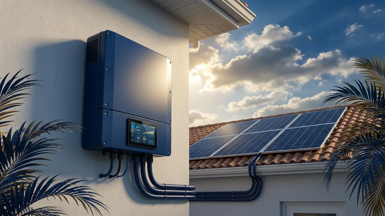 Solar Panel Hot Spots Explained (Causes, Danger & Detection)