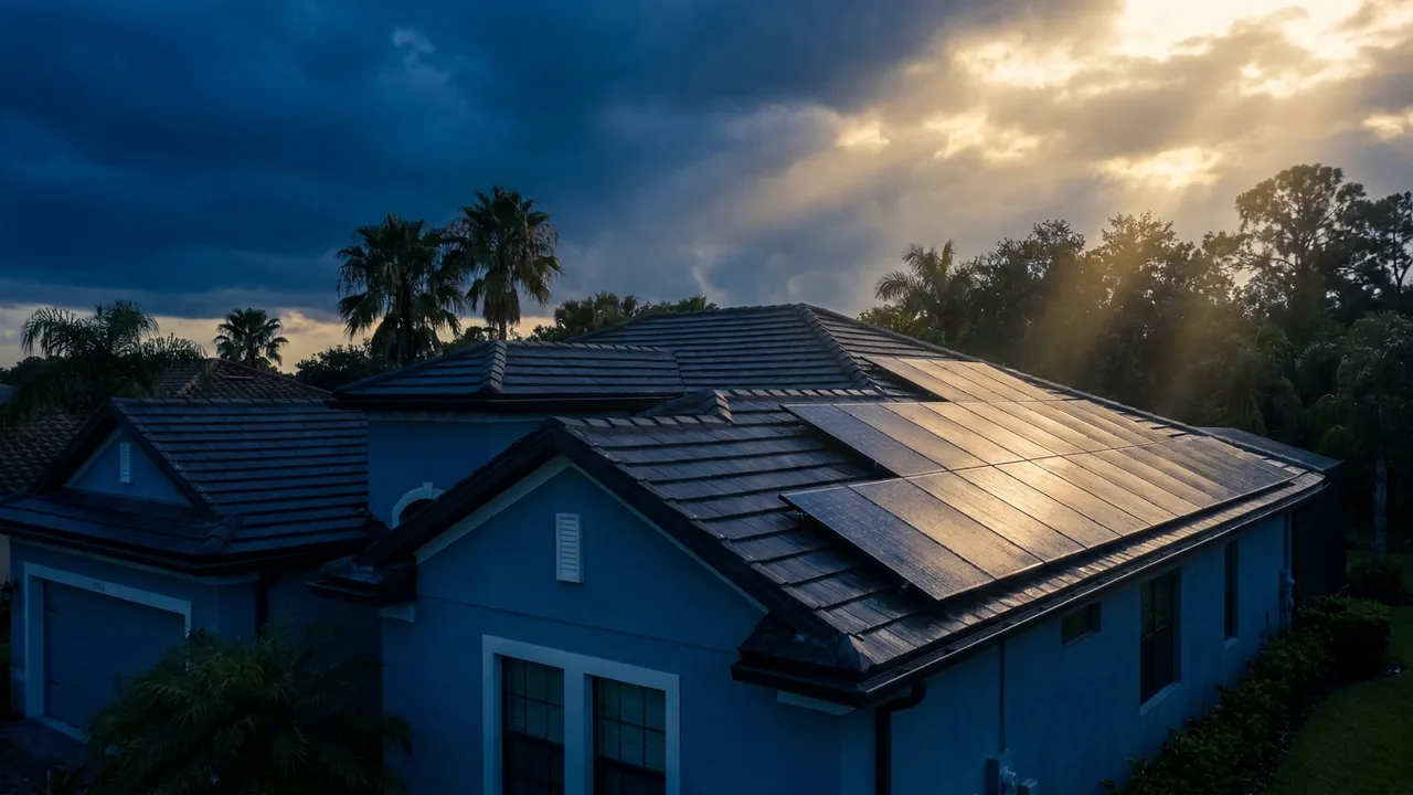Solar Panel Warranty & Hurricane Insurance in Florida