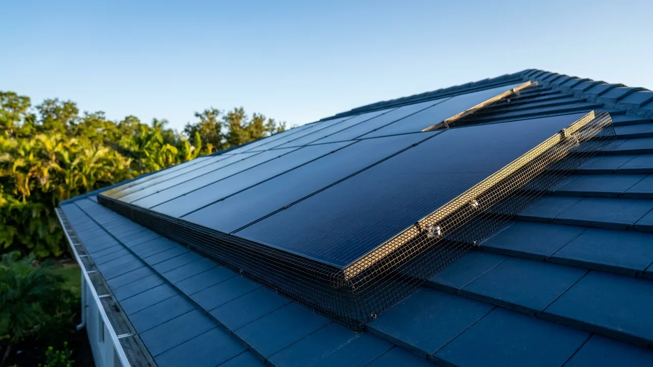 Are Squirrels Chewing My Solar Panel Wires?