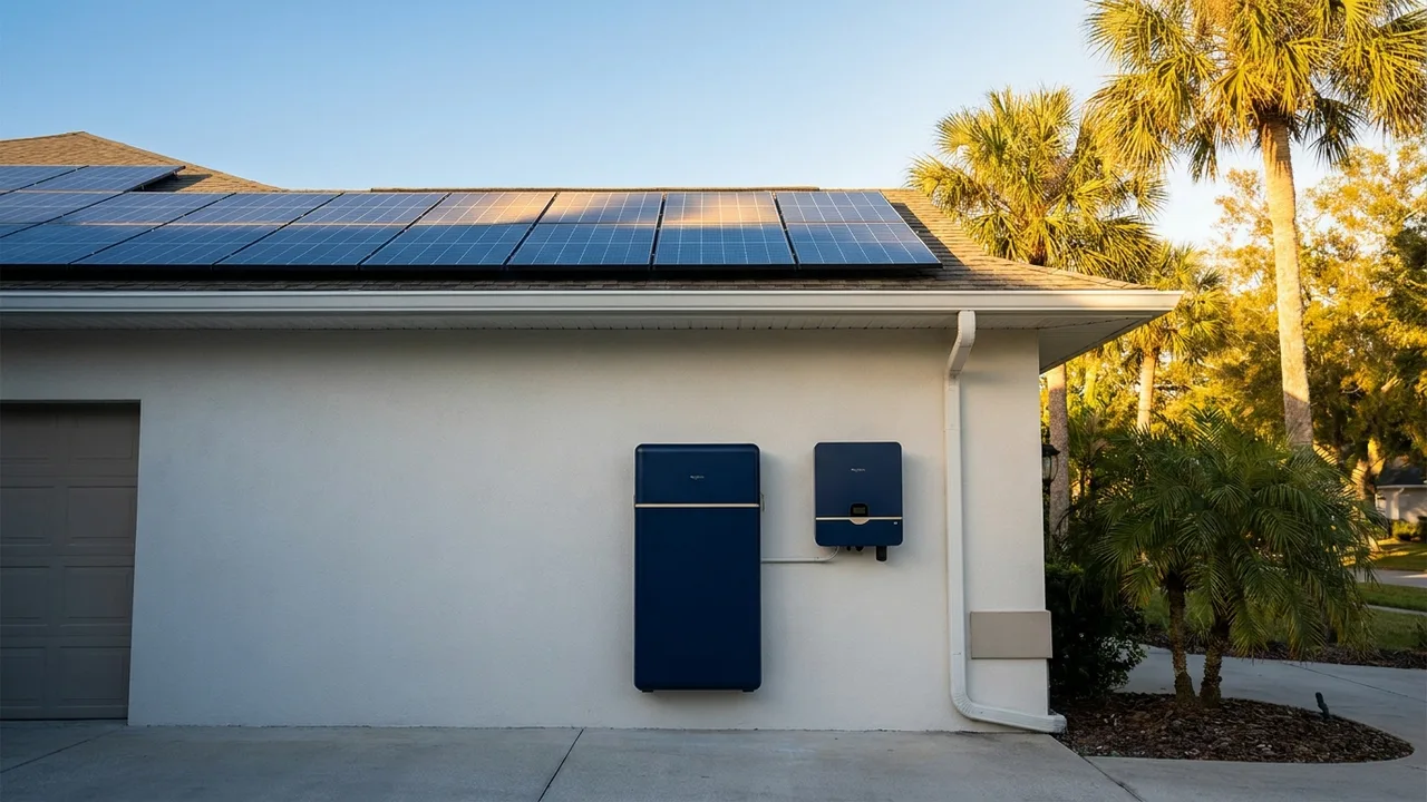 Tesla Powerwall Not Charging? Troubleshooting Guide for Florida Homeowners