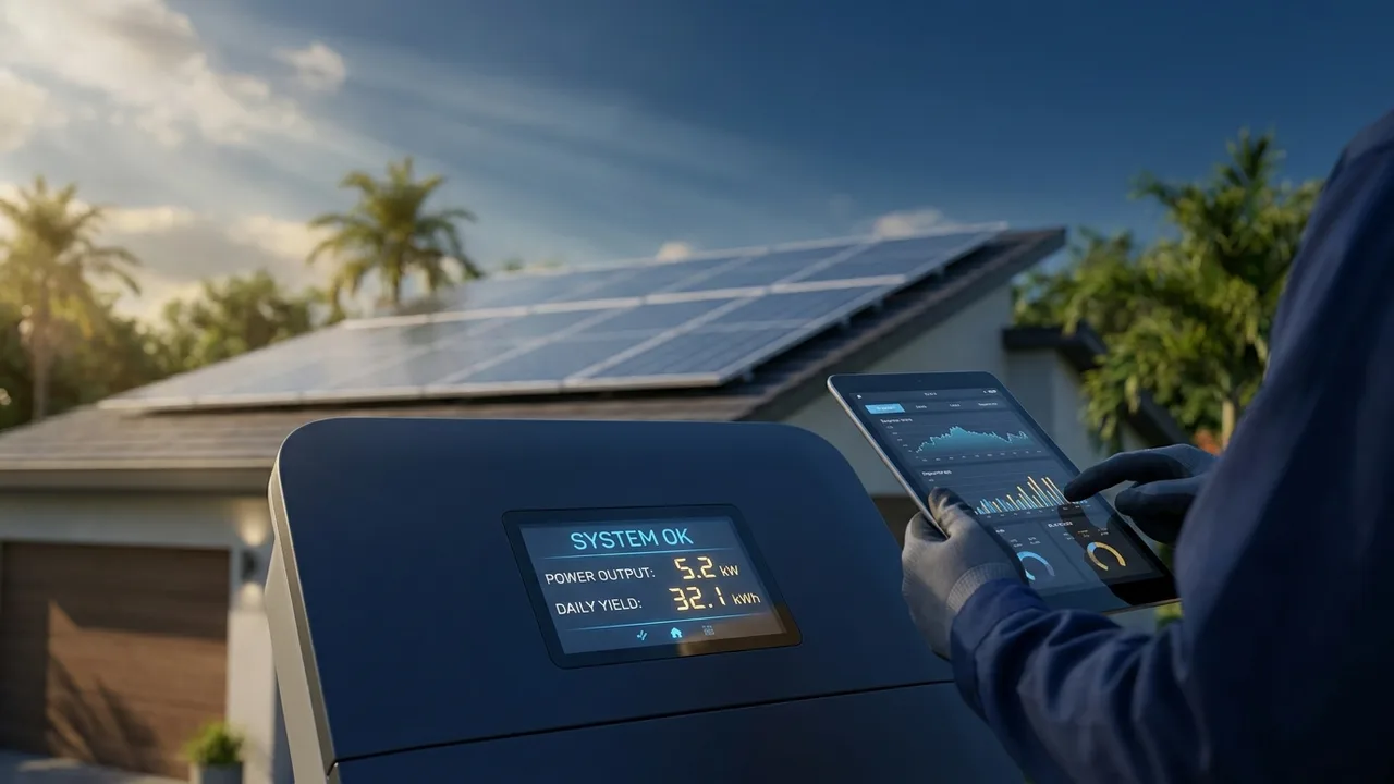 Why Did My Solar Panels Stop Producing? (Florida Troubleshooting Guide)