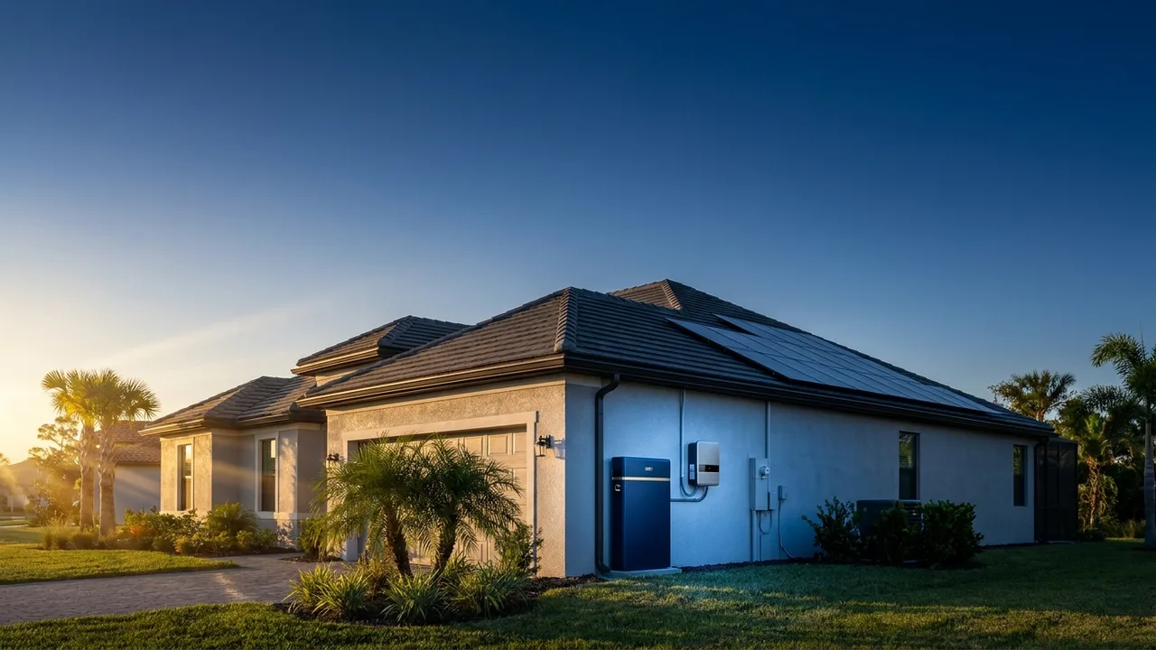 Will Solar Panels Work During a Power Outage in Florida?