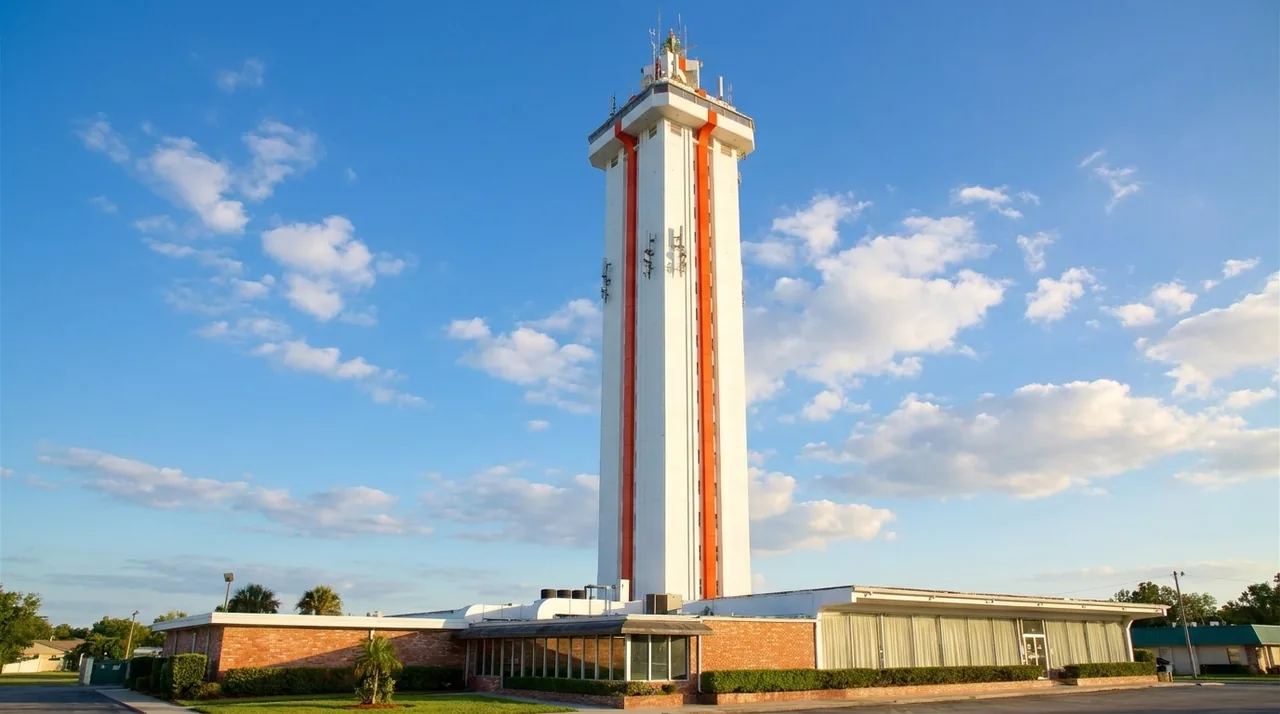 The Citrus Tower, Clermont