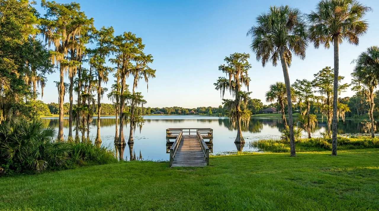 Lakeside Groveland