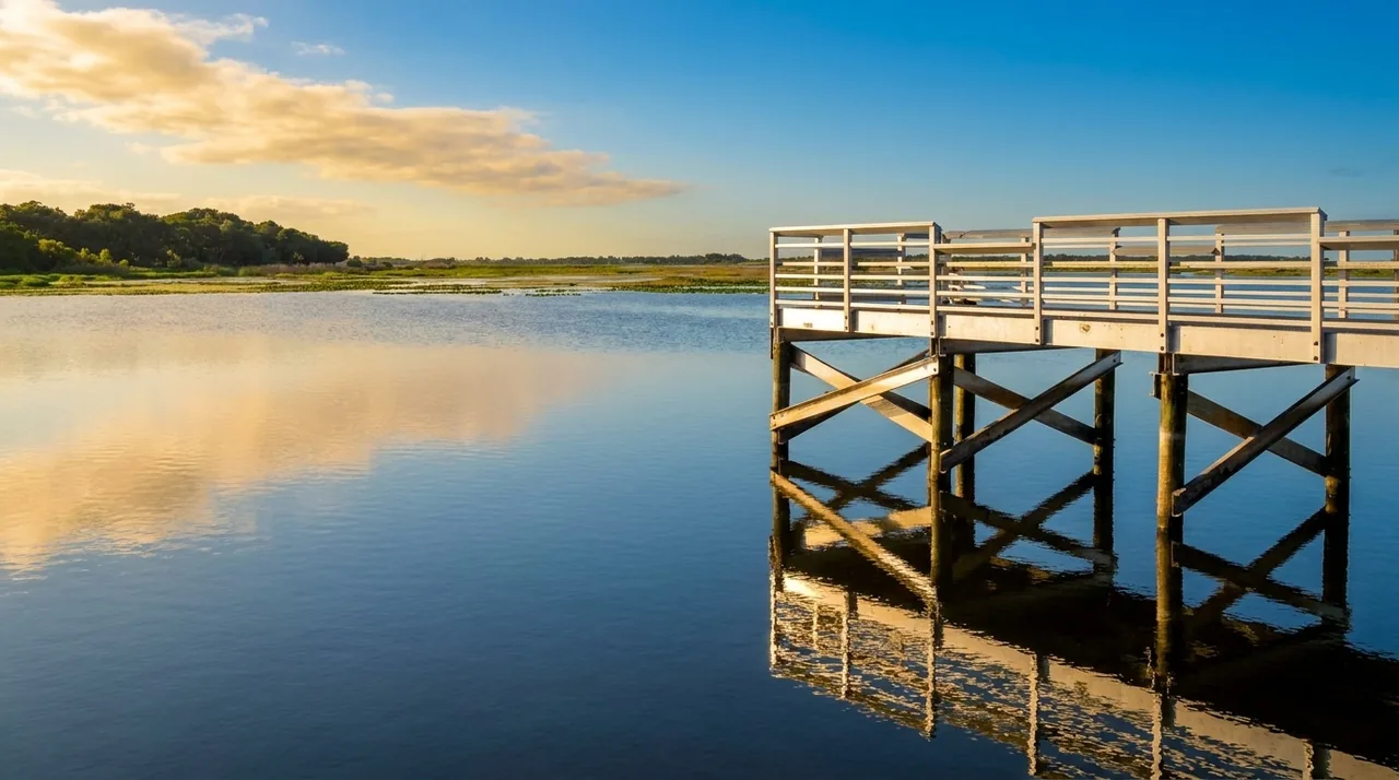 Lake Tohopekaliga, Kissimmee