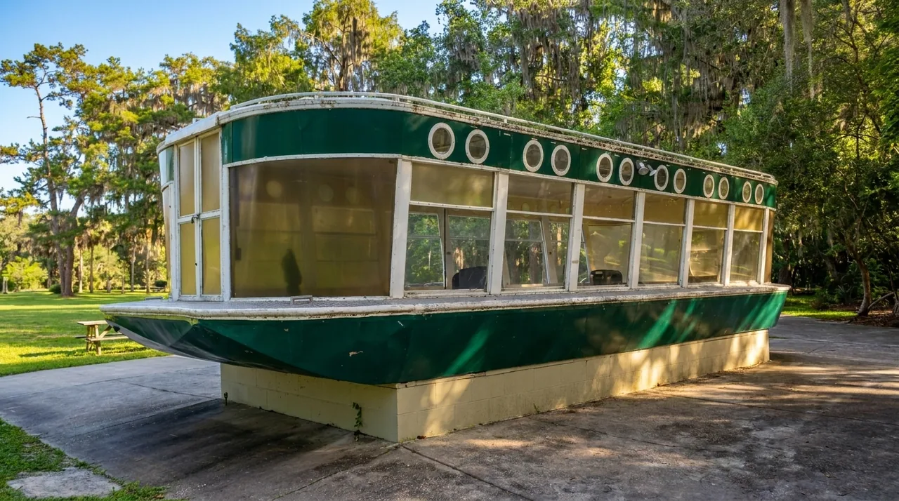 Silver Springs, Ocala