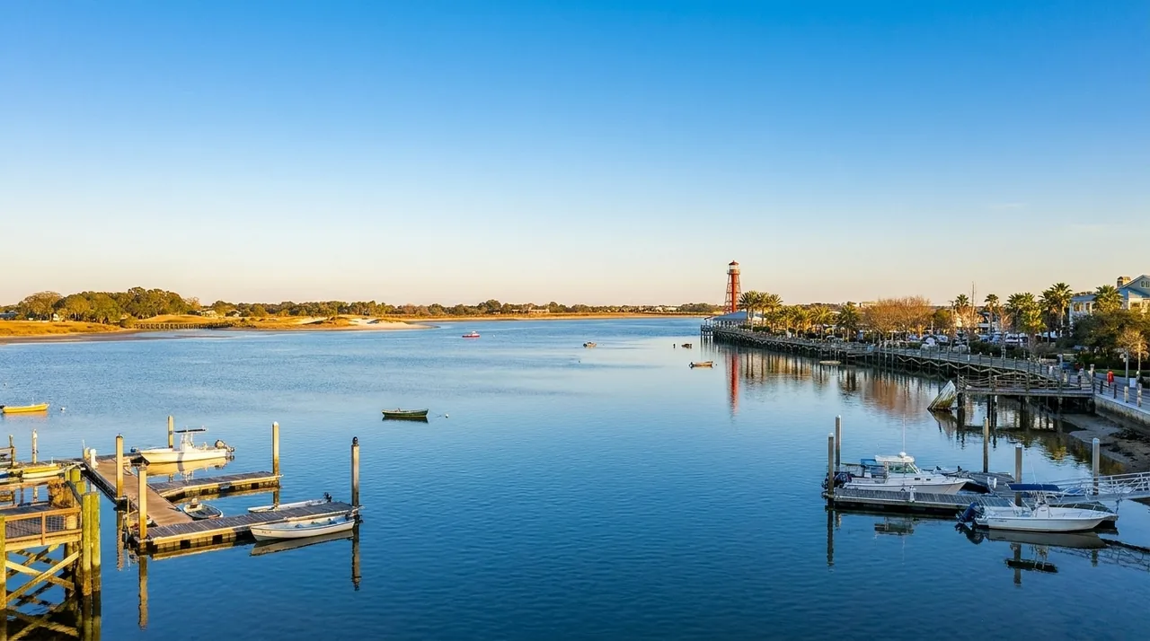 Lake Sumter Landing, The Villages