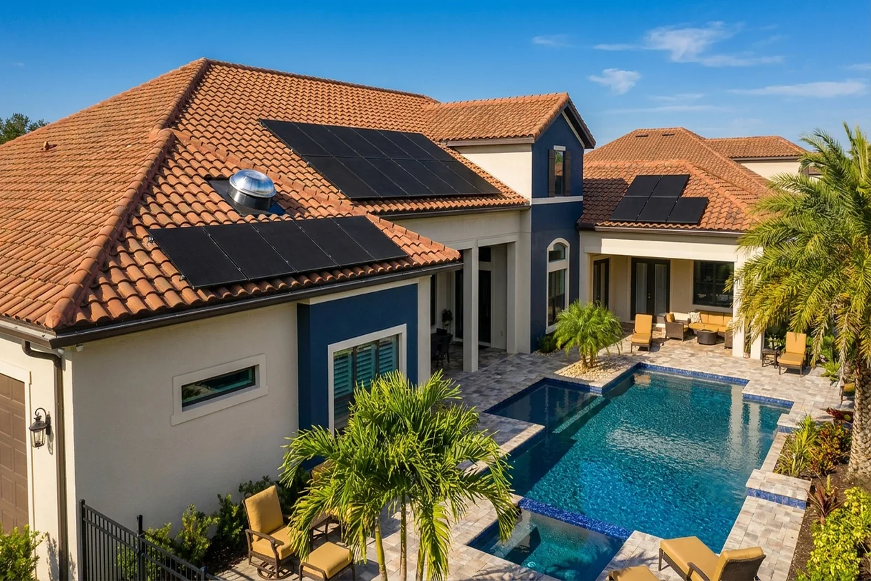 Solatube & Pool Solar